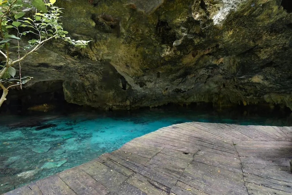 Holiday home Palapa De La Selva With Cenotes Villa Playa del Carmen